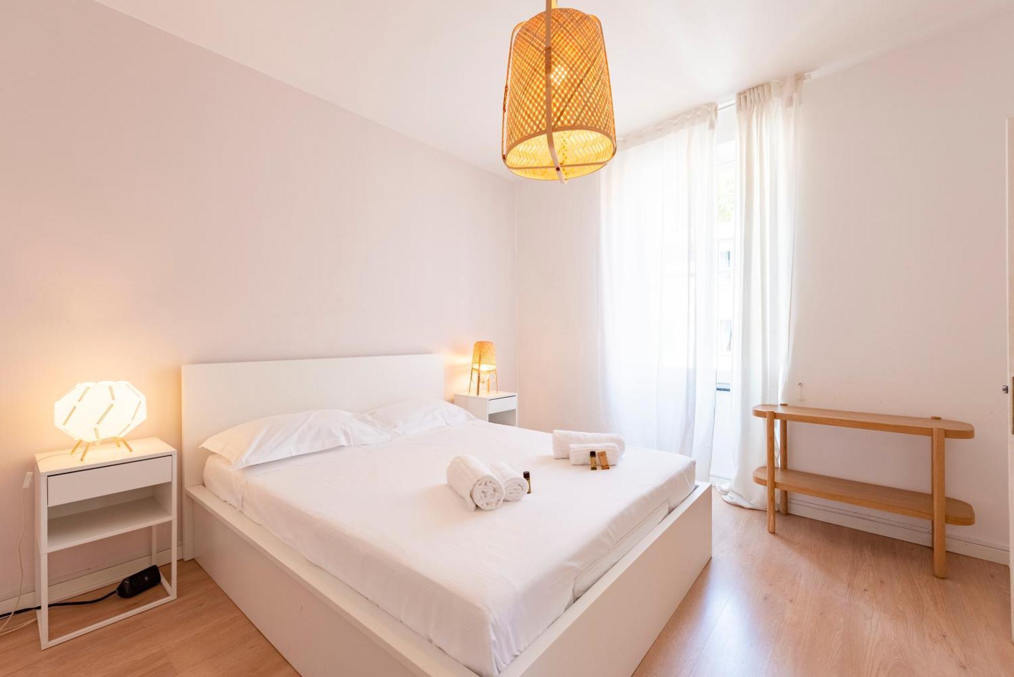 Altido Bright 2Br Apt Right Next To The Waterfront Daire Portofino Dış mekan fotoğraf