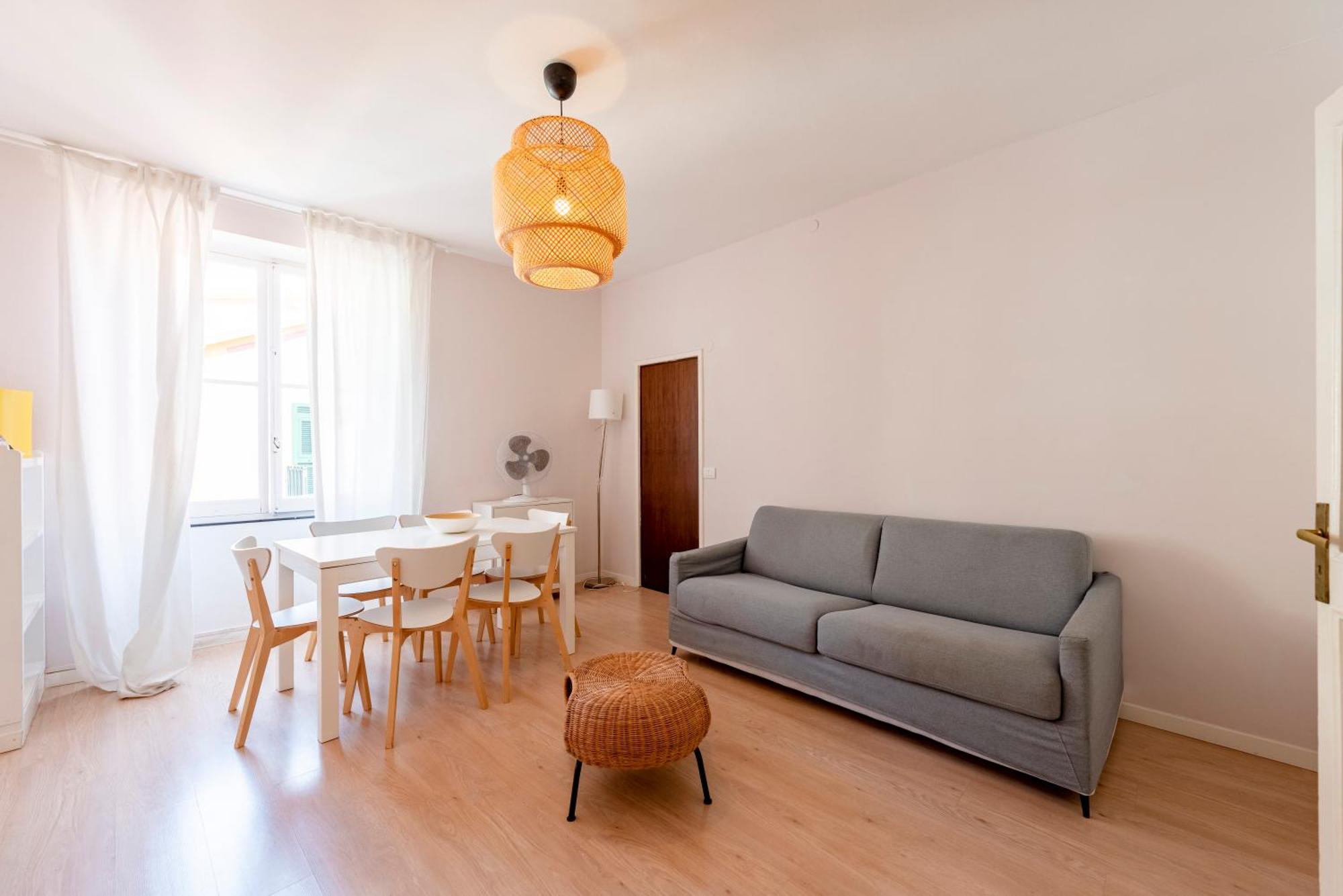 Altido Bright 2Br Apt Right Next To The Waterfront Daire Portofino Dış mekan fotoğraf
