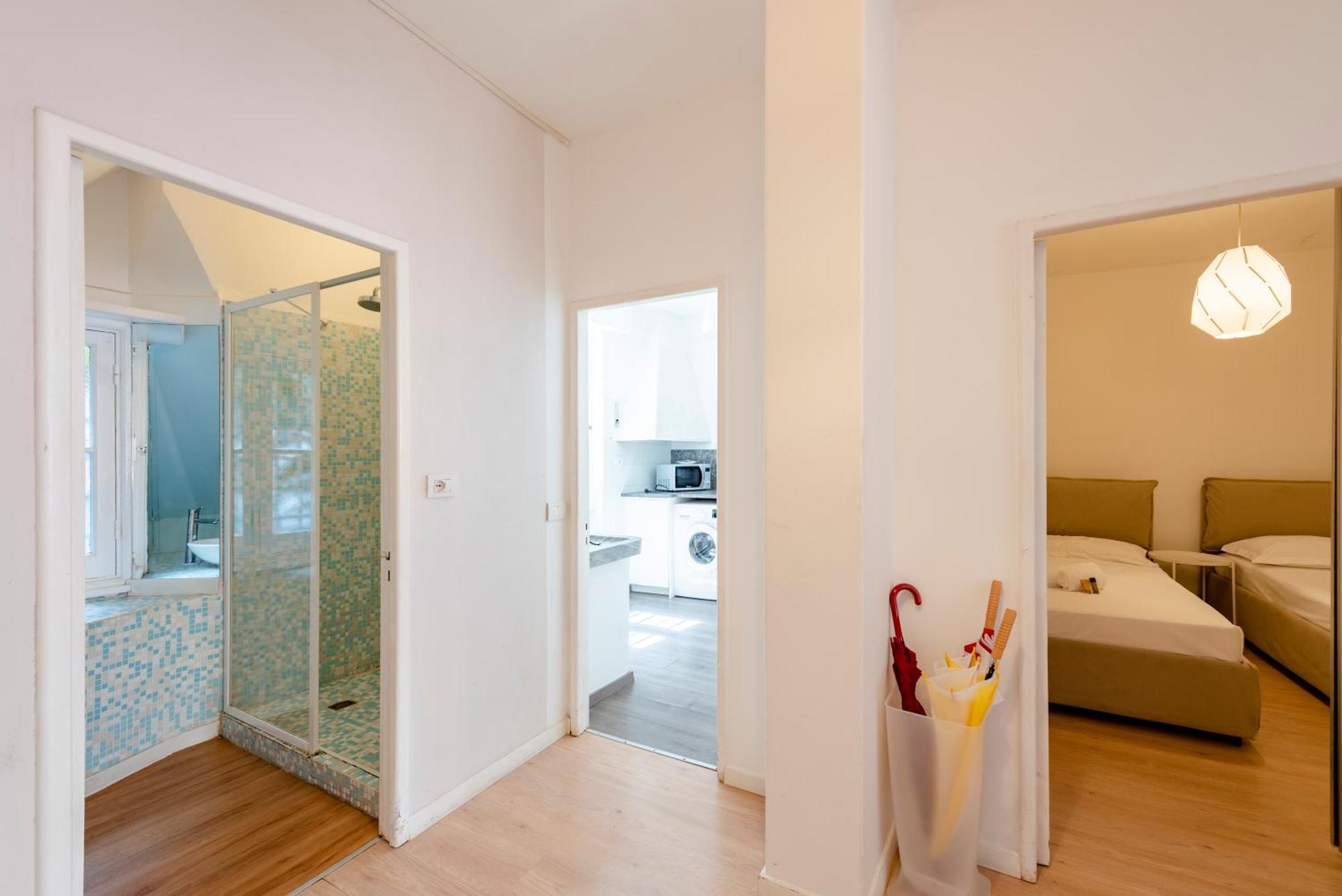 Altido Bright 2Br Apt Right Next To The Waterfront Daire Portofino Dış mekan fotoğraf