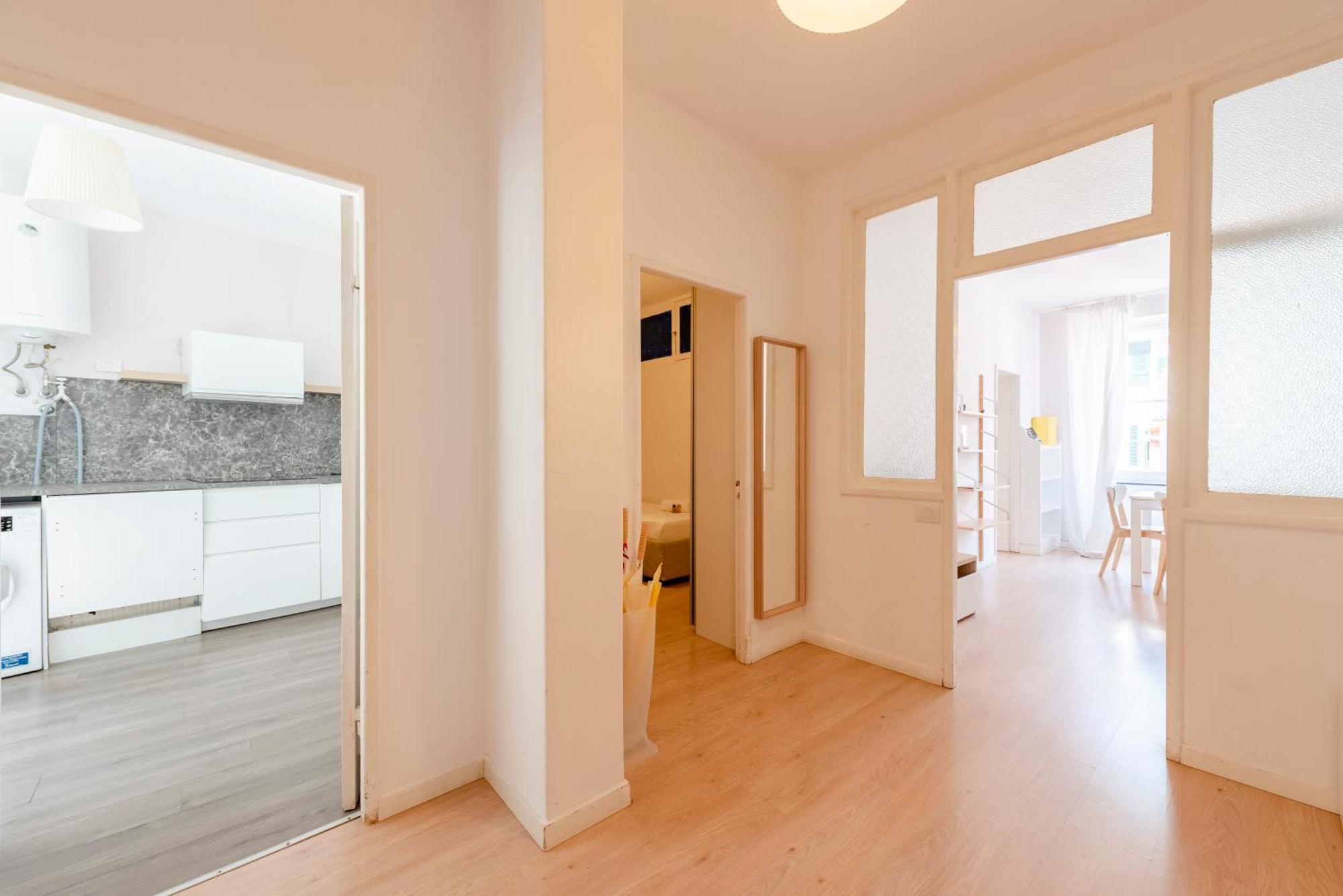 Altido Bright 2Br Apt Right Next To The Waterfront Daire Portofino Dış mekan fotoğraf