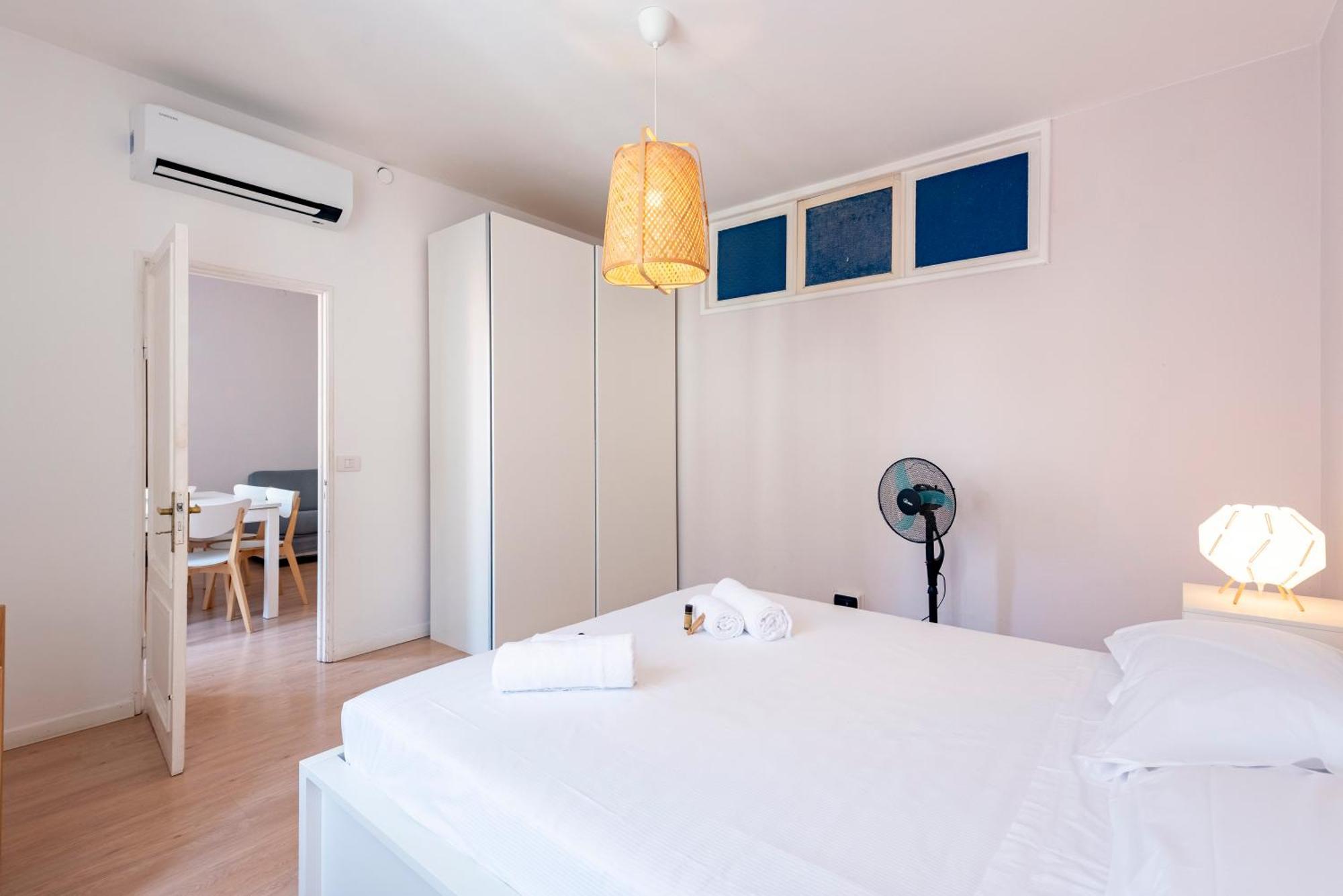 Altido Bright 2Br Apt Right Next To The Waterfront Daire Portofino Dış mekan fotoğraf